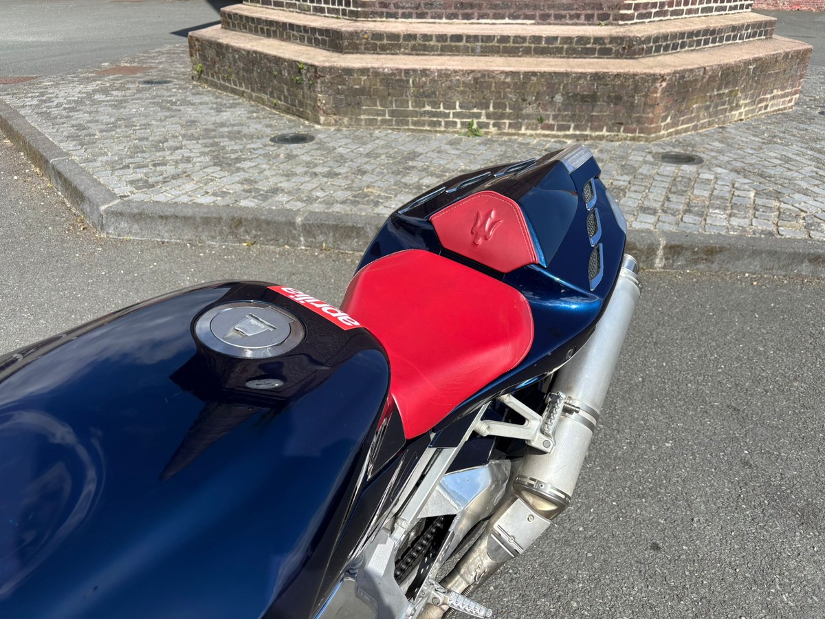 Moto Moto TUONO 1000