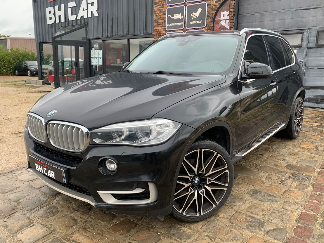 Image Bmw X5