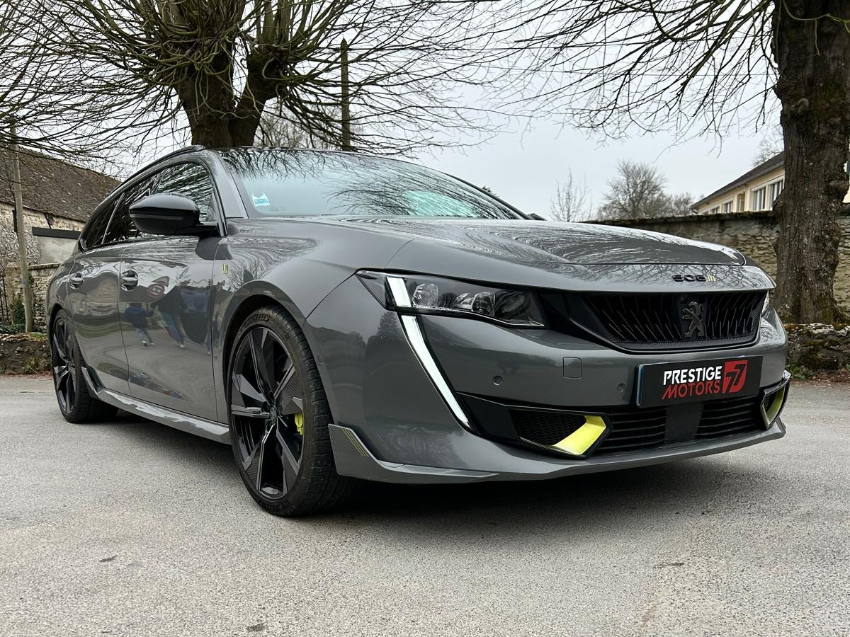 Peugeot 508 1.6 pse