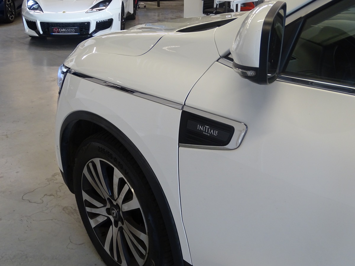 RENAULT Koleos 2.0 dci initiale paris