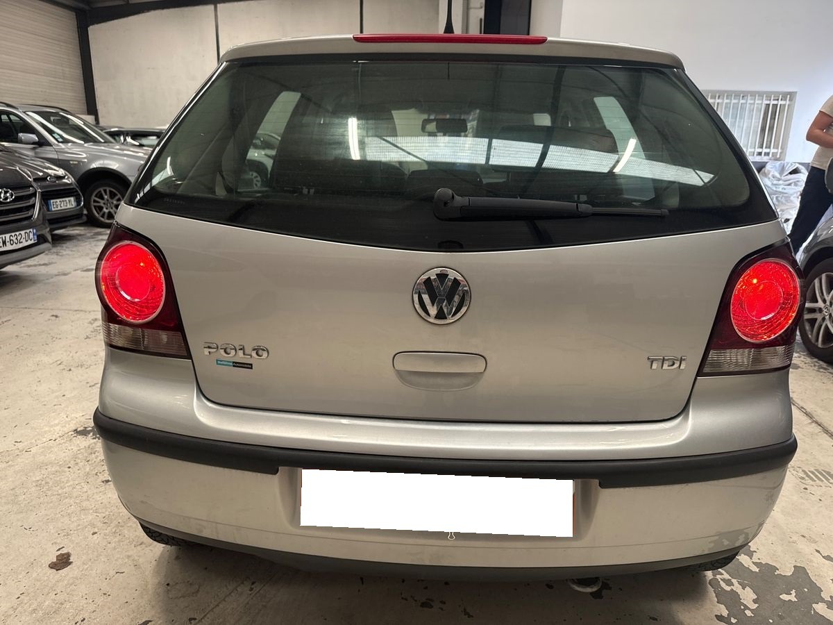 Volkswagen Polo 1.4 TDi 70 Trendline