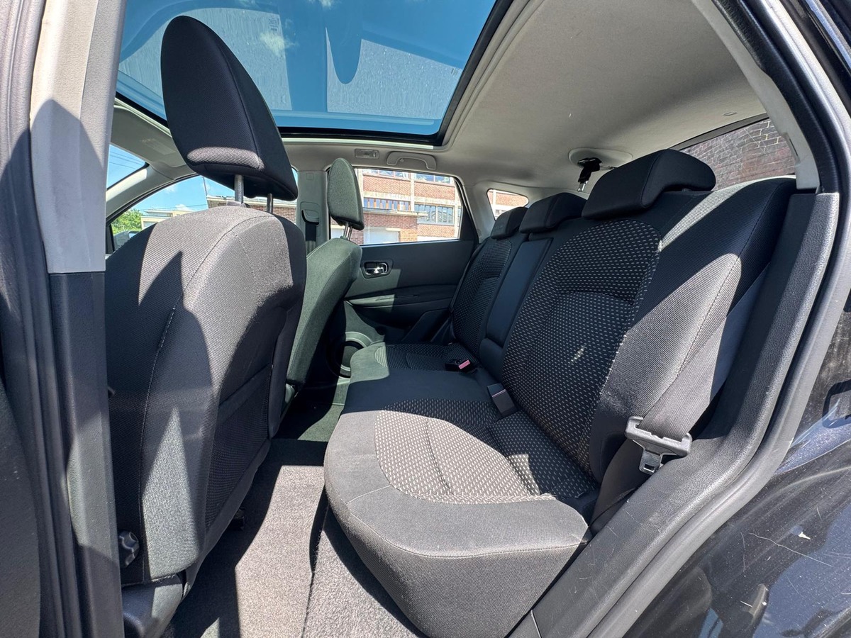 Nissan Qashqai 1.5 DCI 110 ACENTA