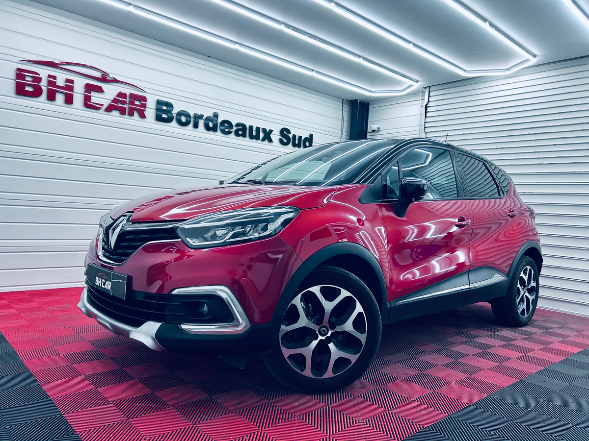 Image RENAULT Captur