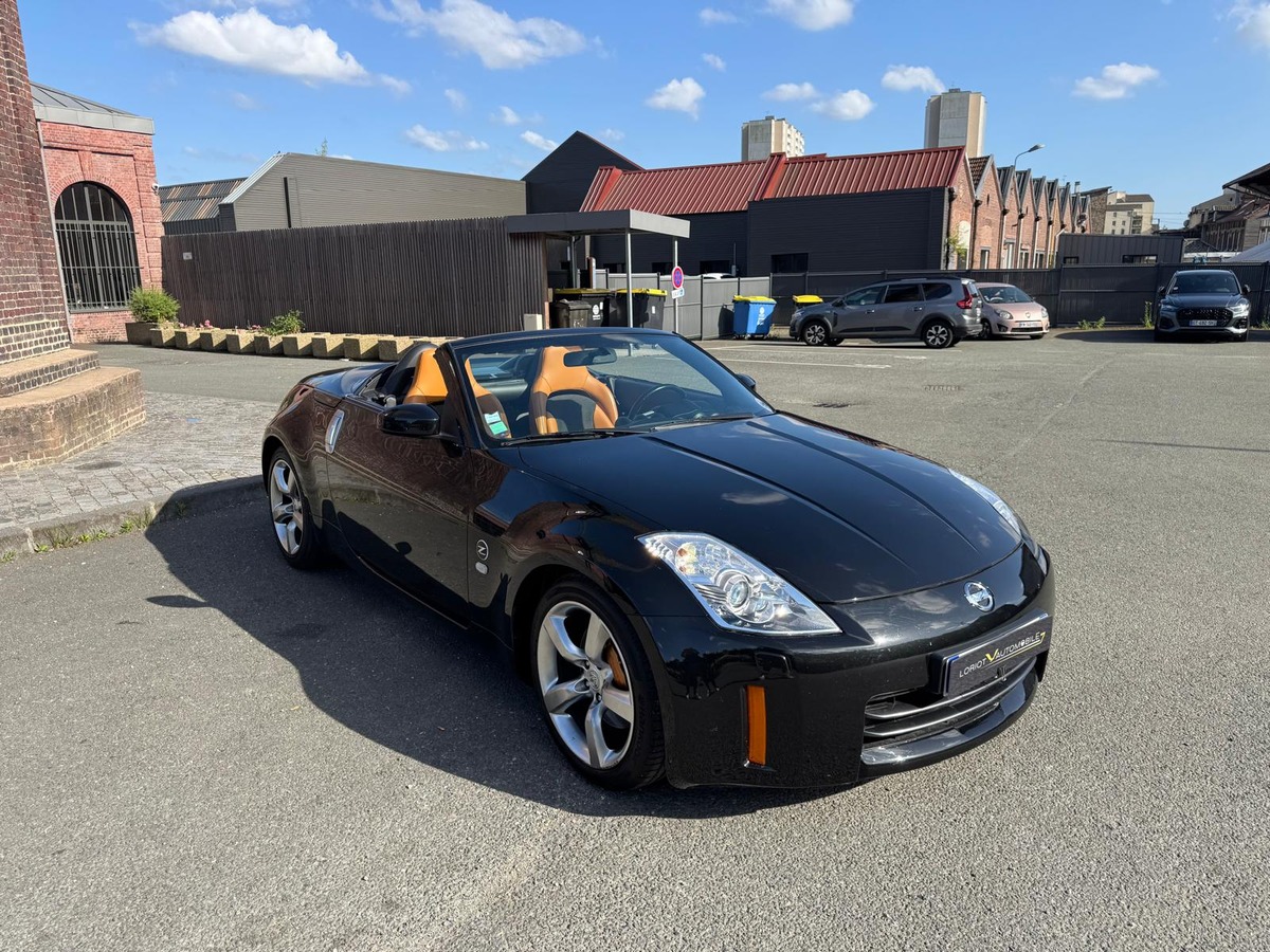 Nissan 350Z Roadster 280cv 3.5 V6 35th Anniversary