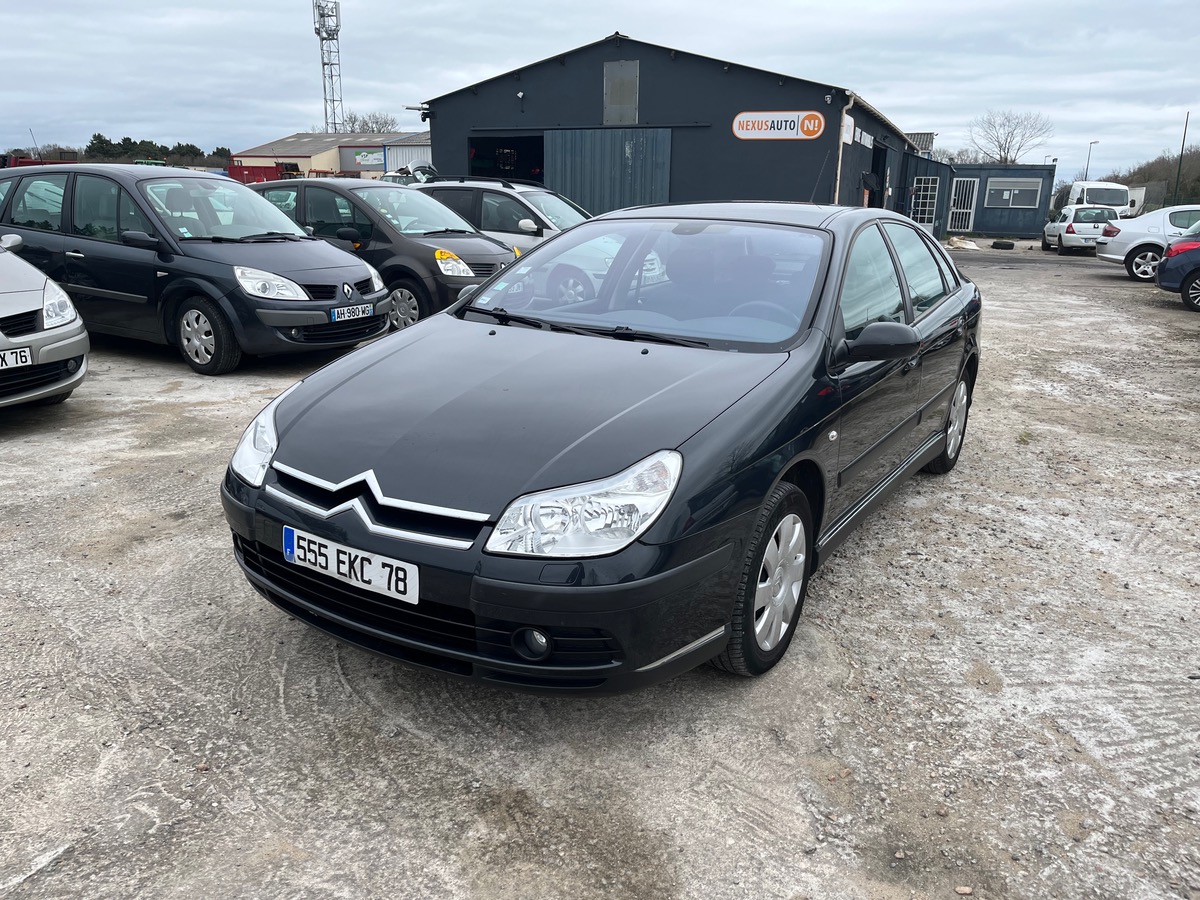 Citroën C5 1.6 hdi 45027KM