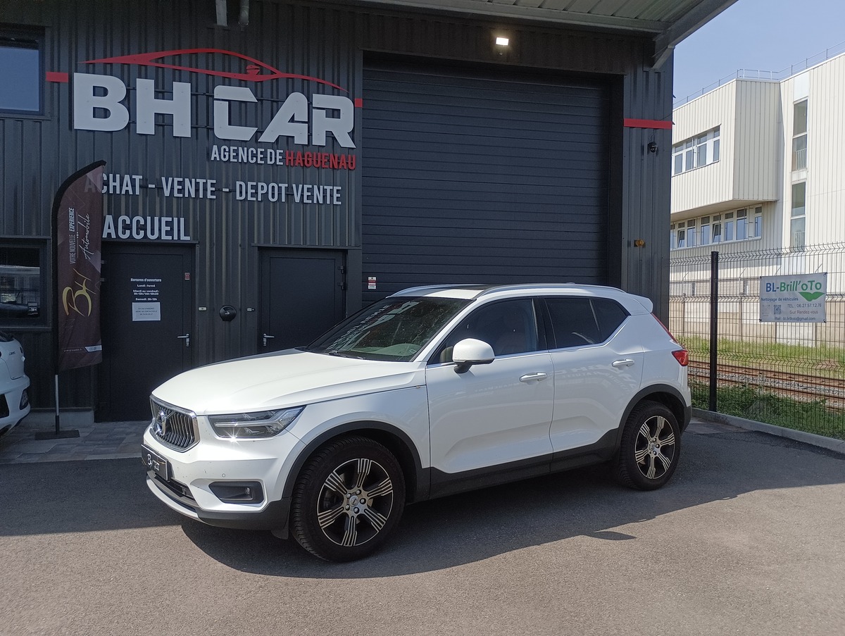 Image Volvo XC40
