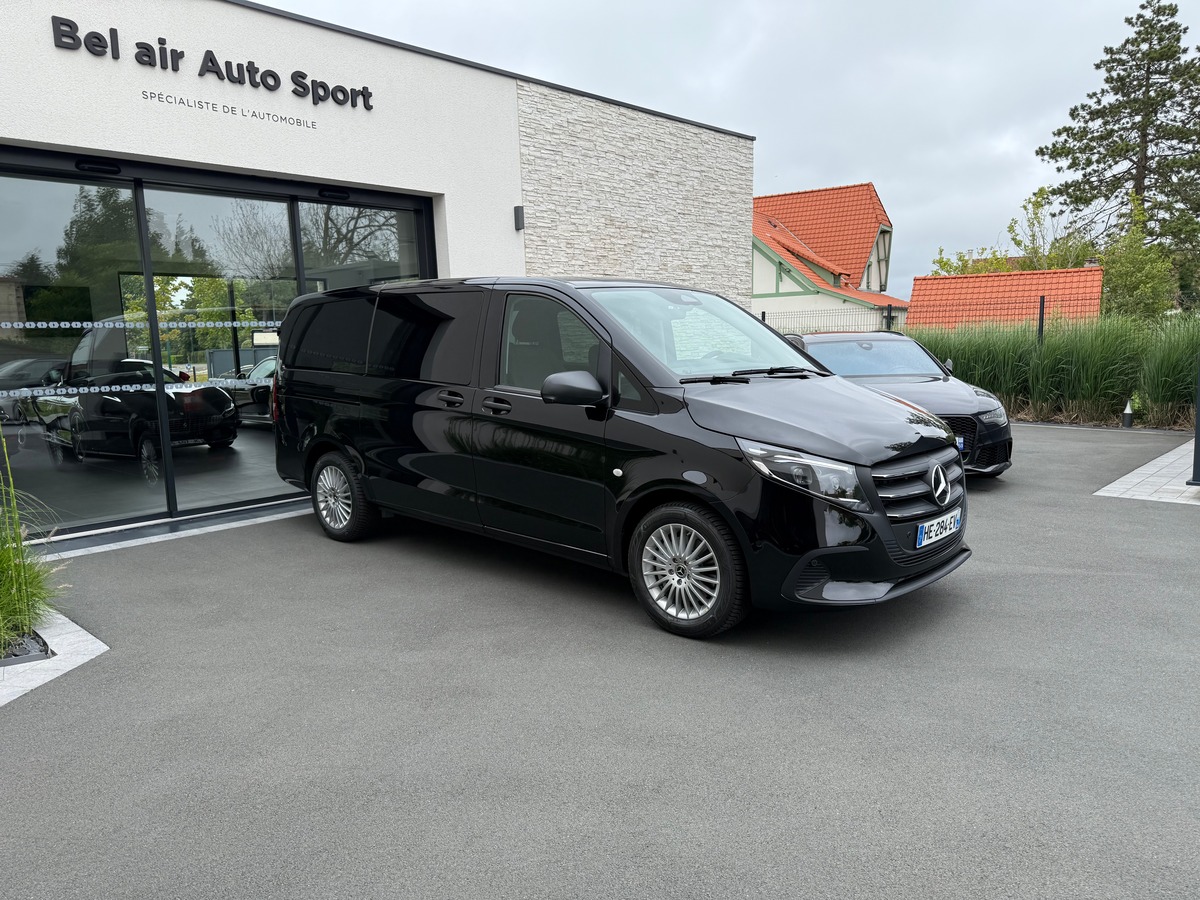 Mercedes Benz VITO 119 CDI MIXTO LONG SELECT 5 PLACES 4X4 / TVA / 43 KMS