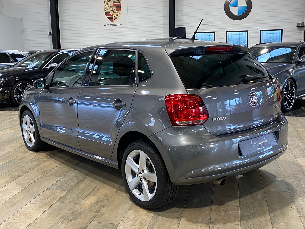 Volkswagen Polo 1.6 TDI 105 SPORTLINE