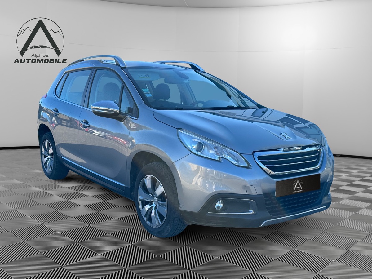 Peugeot 2008 BLUEHDI ALLURE 120 CV VIDANGE ET DISTRIB ✅