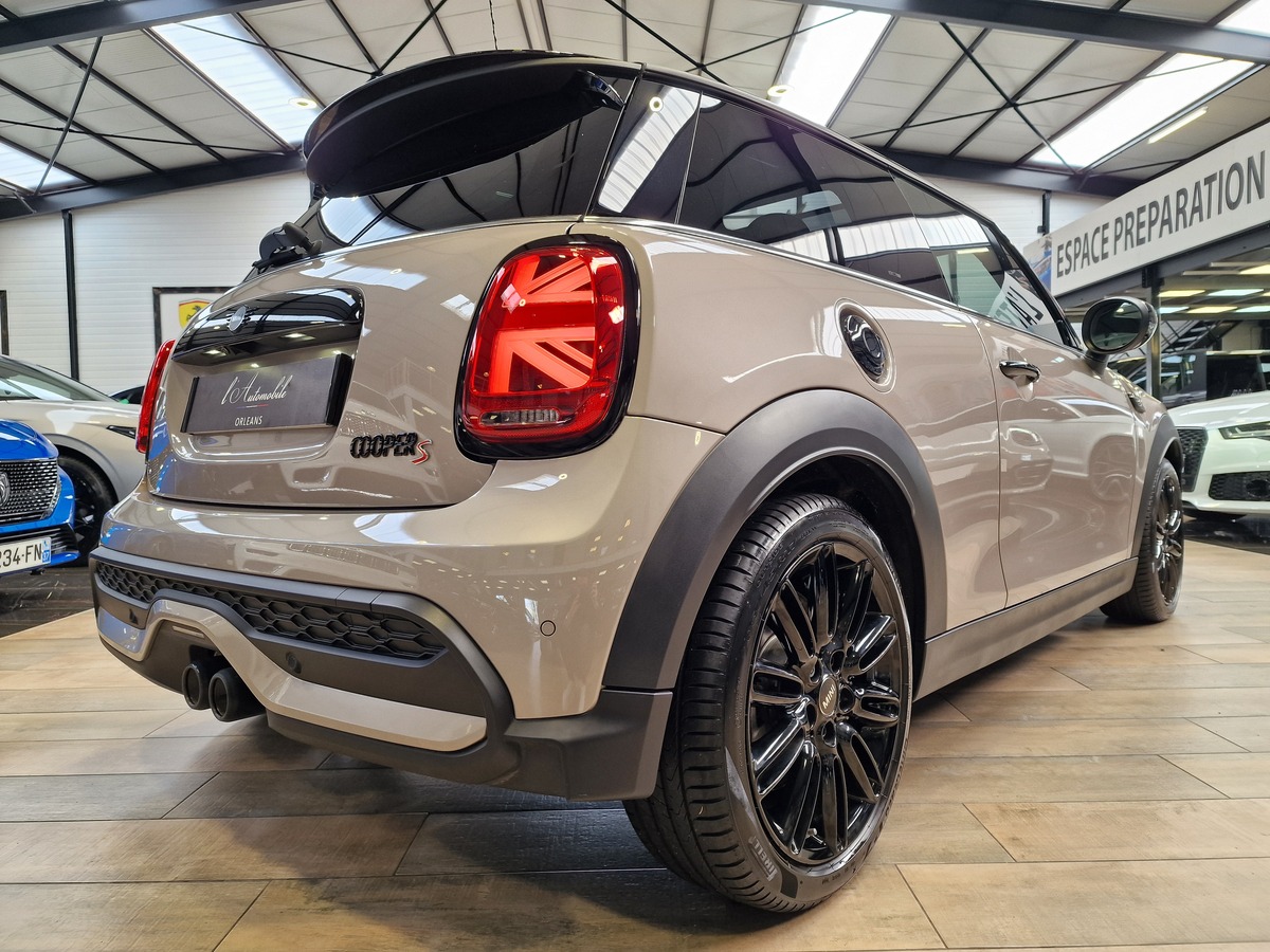 Mini Mini 2.0 COOPER S 178CH YOURS