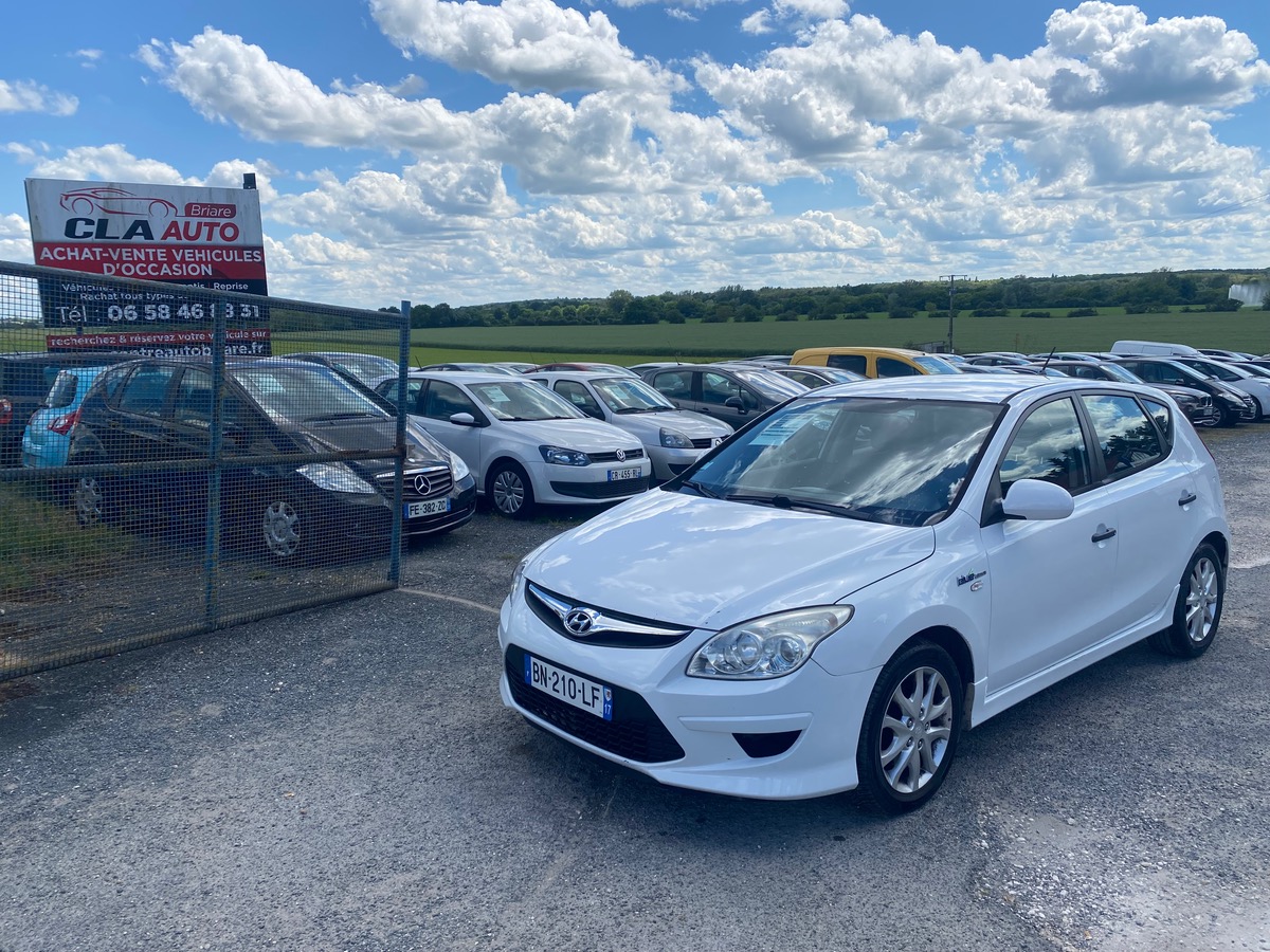 Hyundai i30 1.6 crdi 90cv 