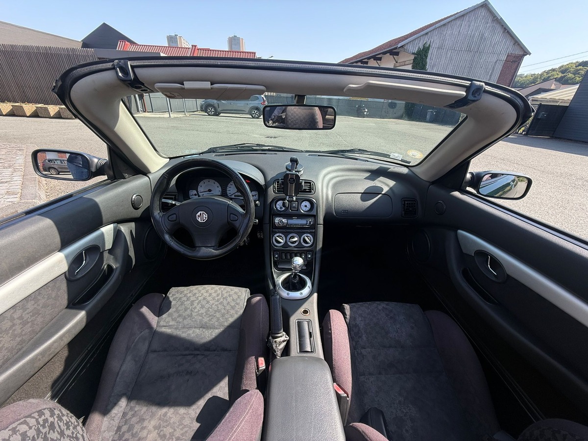 MG MGF 120CH 1.8i
