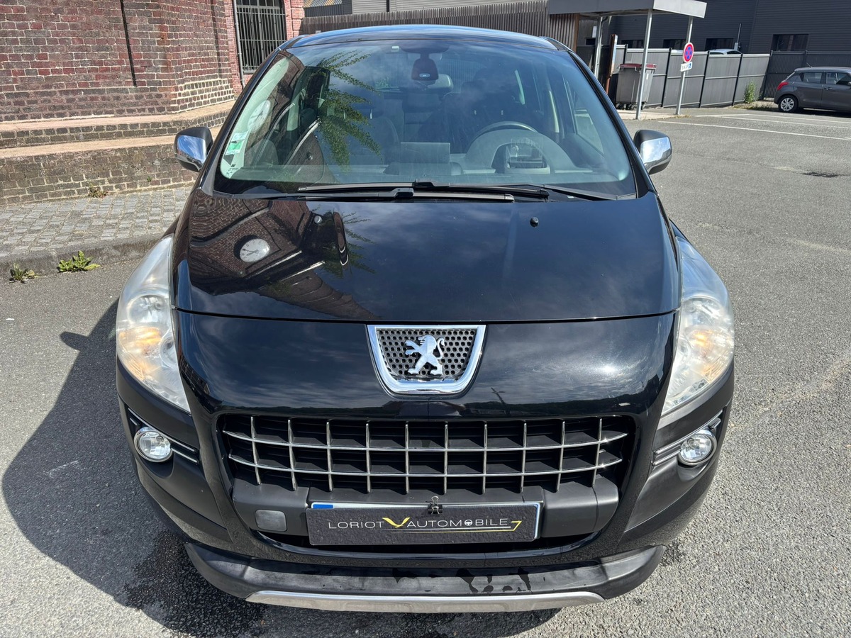 Peugeot 3008 2.0 HDI Premium Pack - ATTELAGE - DISTRIBUTION NEUVE - GARANTIE