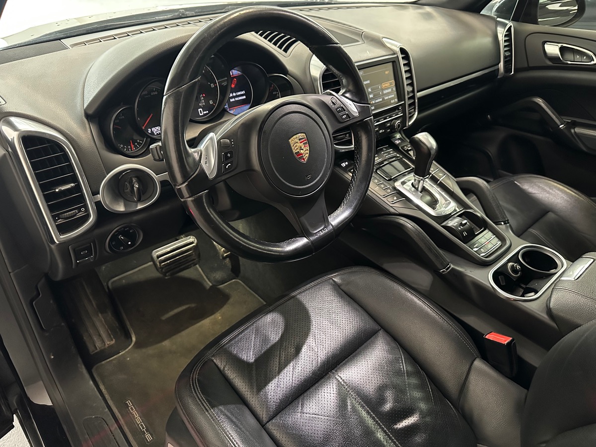 Porsche Cayenne 3.0D V6 Tiptronic S 300cv