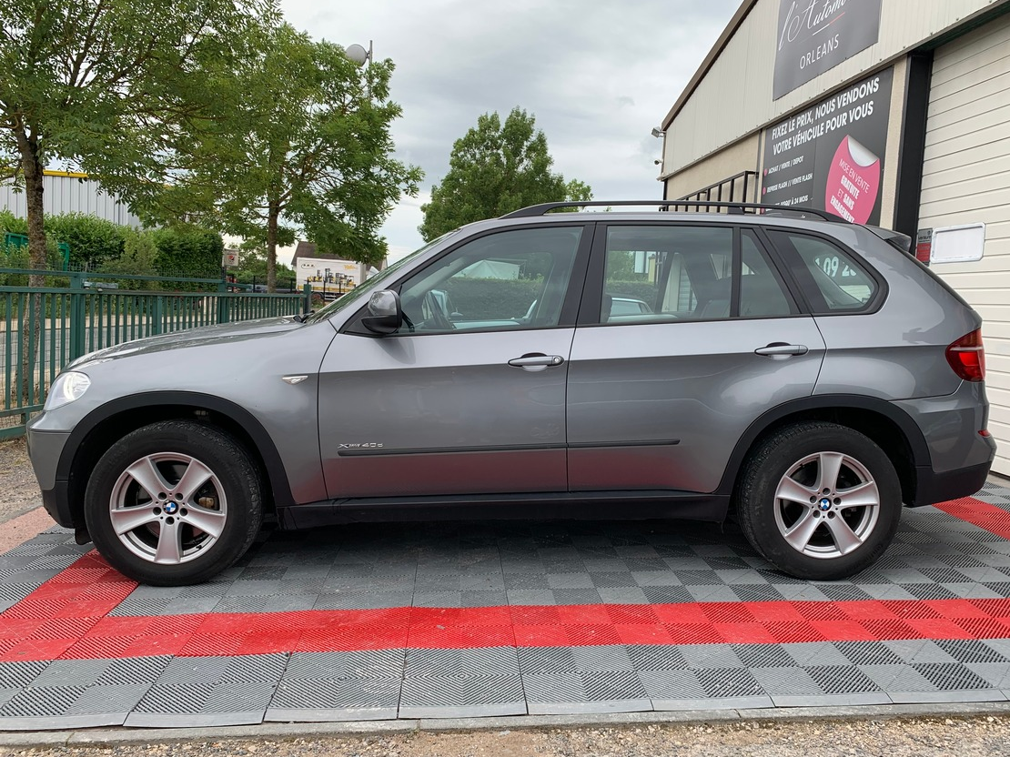 Bmw X5 E70 40D 306 LUXE 40dA TO + ATTELAGE