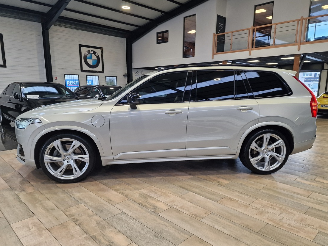 Volvo XC90 2.0 T8 R-DESIGN 390 7 PLACES OPTIONS++ A