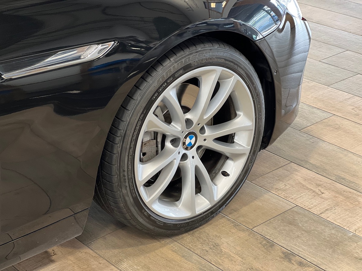 Bmw Série 6 CABRIOLET F12 XDRIVE 640D 313 LUXE BVA