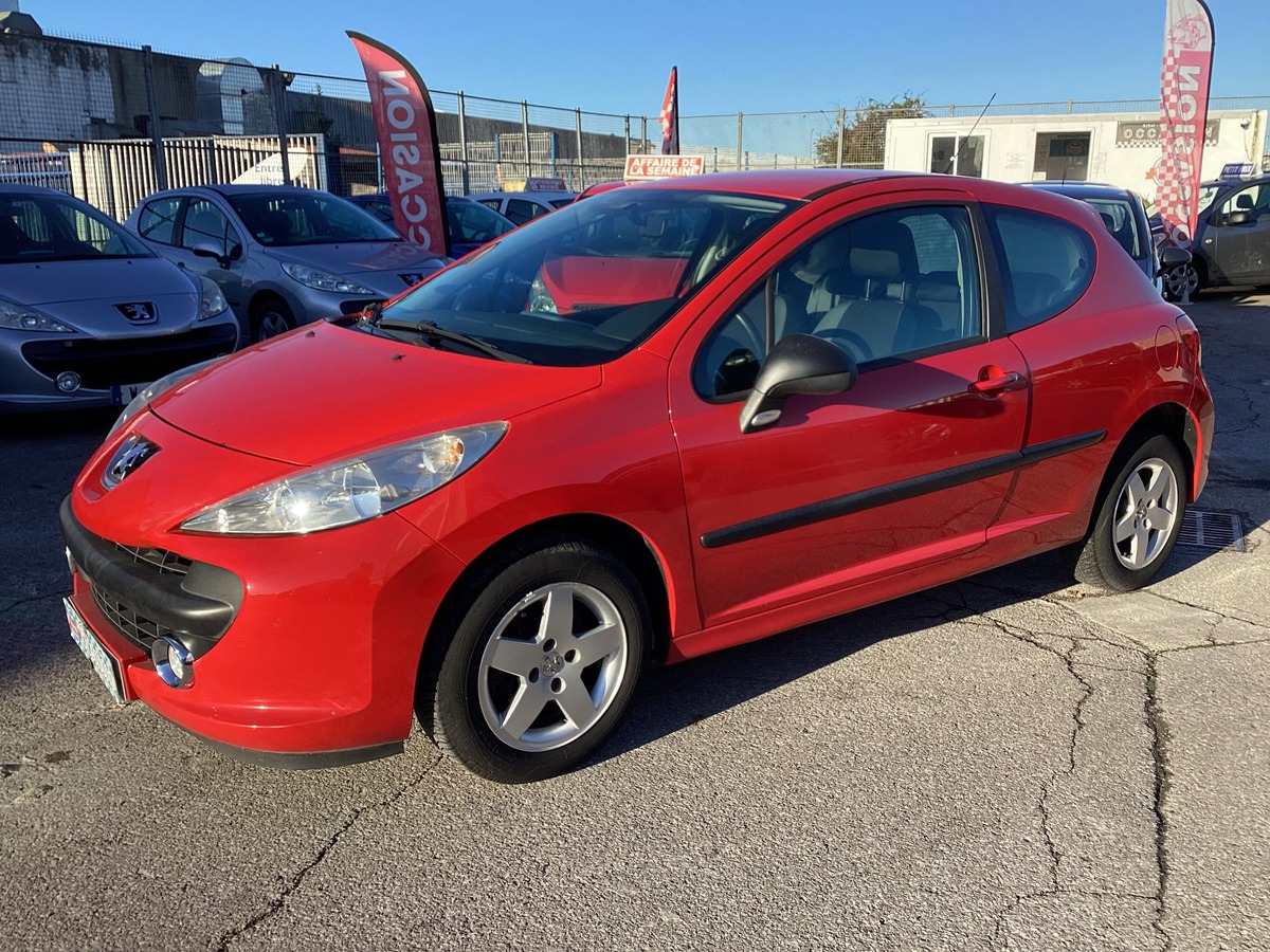 Peugeot 207 1.4 VTi Urban Move