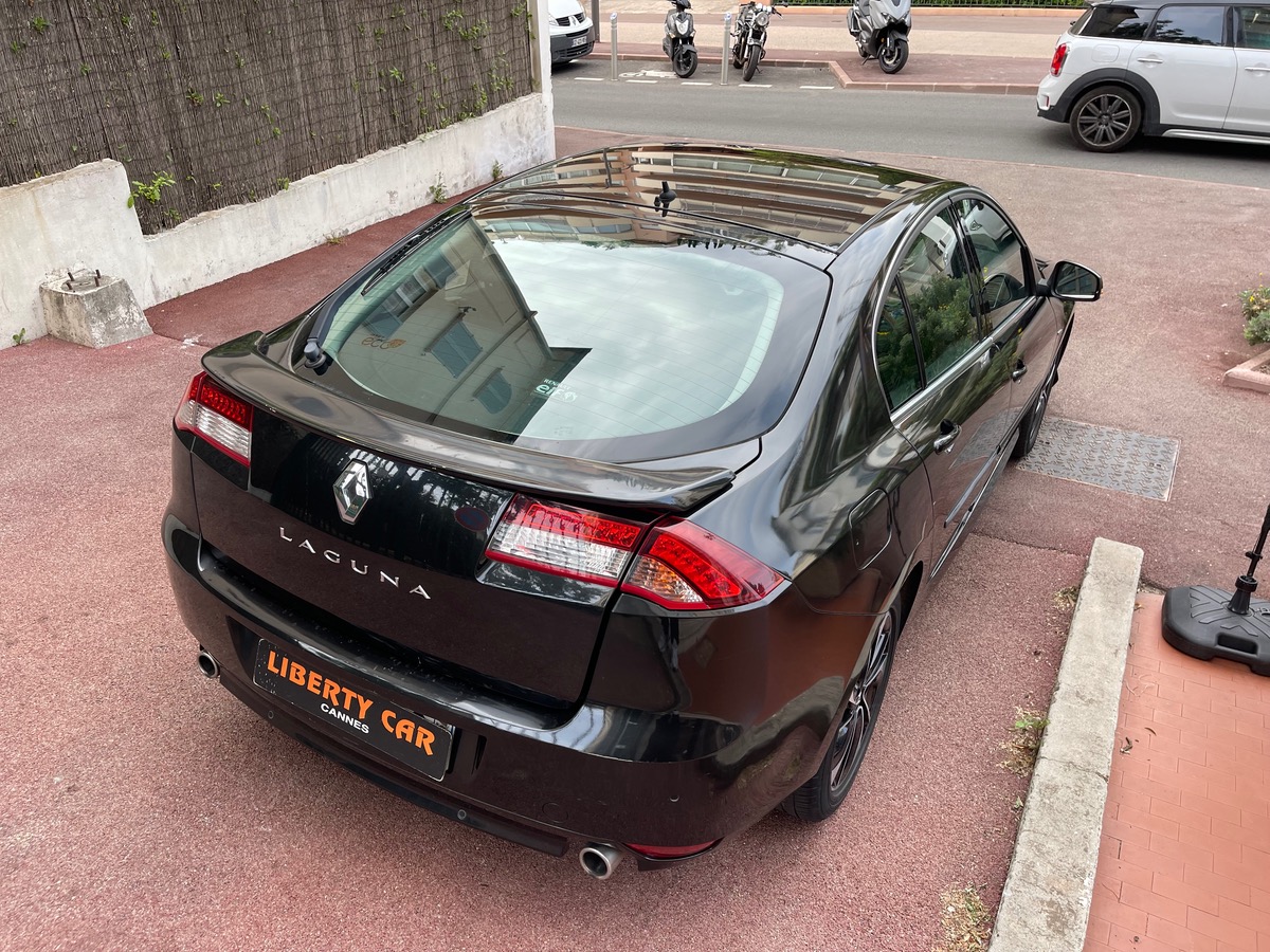 RENAULT Laguna 1.5 DCI 110 cv / Finition BOSE / Jantes / GPS / 5Portes / Boite Auto