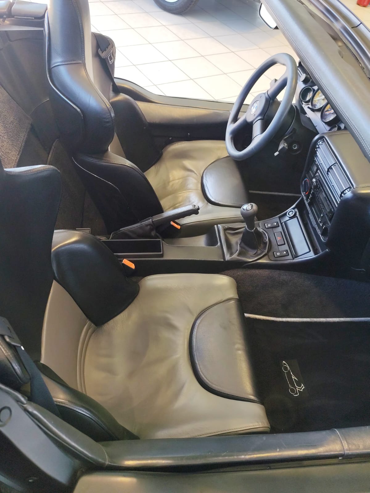 Bmw Z1 2.5L 170CV