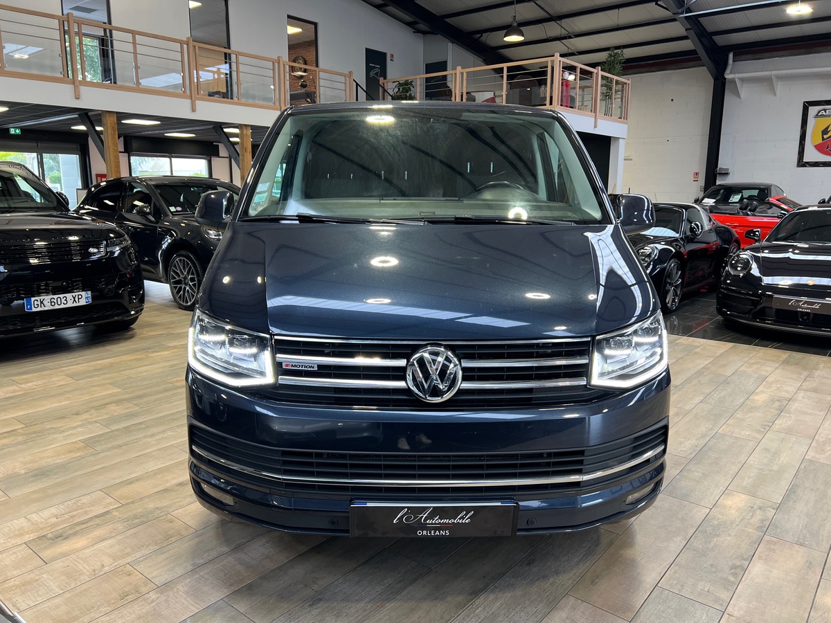 Volkswagen Transporter T6 FOURGON LONG L2H1  2.0 TDI 204 4MOTION DSG7 