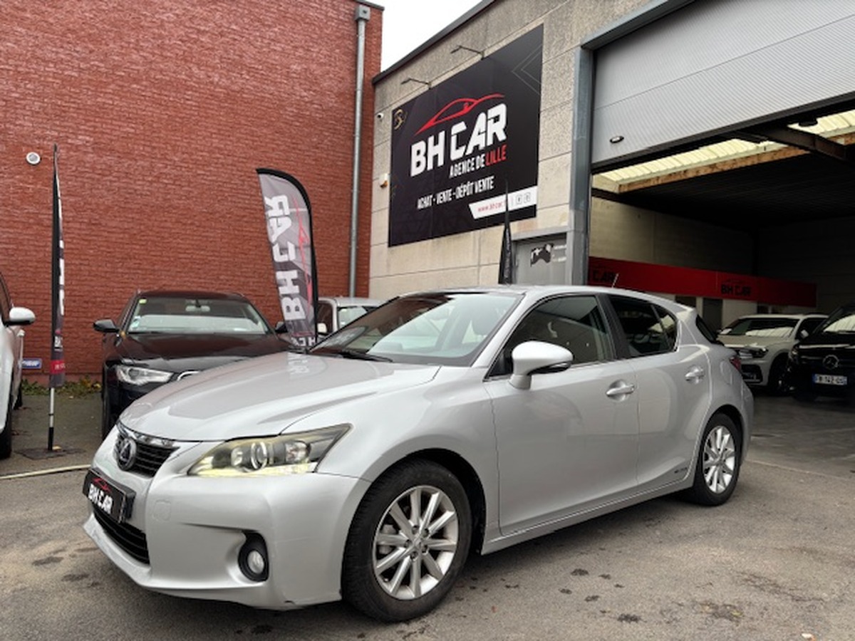 Image: Lexus CT200H 1.8 VVTi 99 Hybrid