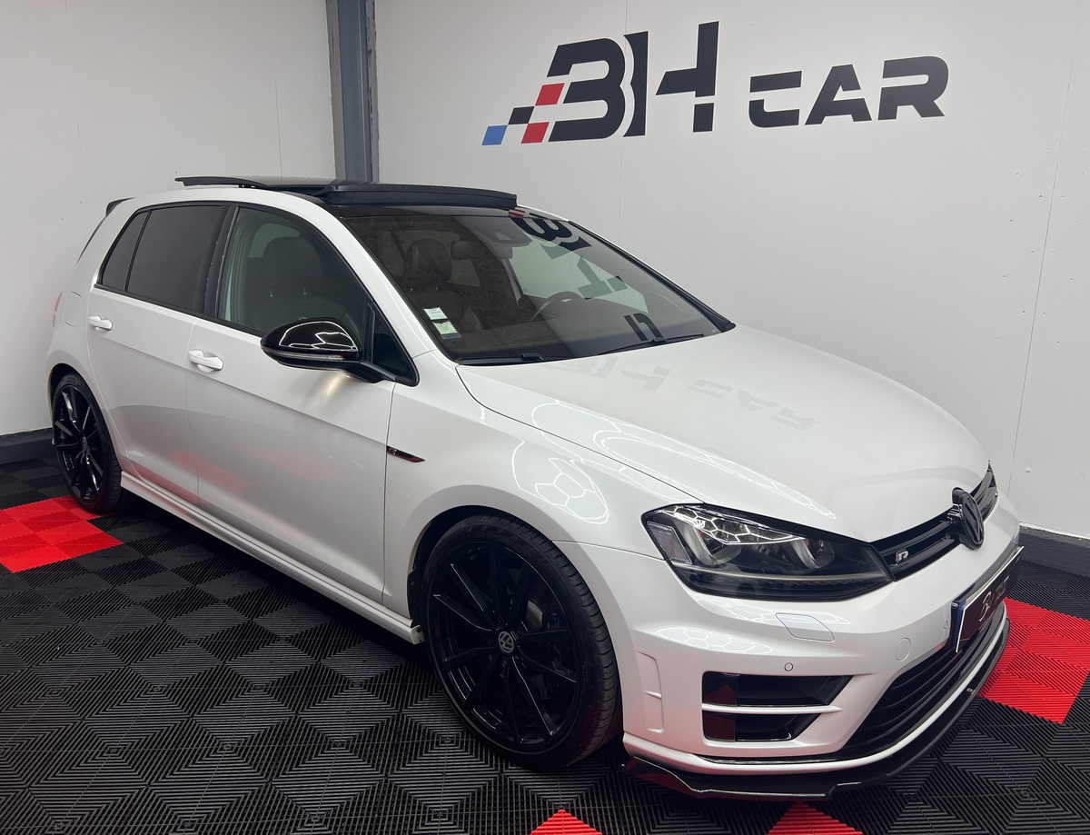 Image: Volkswagen Golf 7R - 300cv