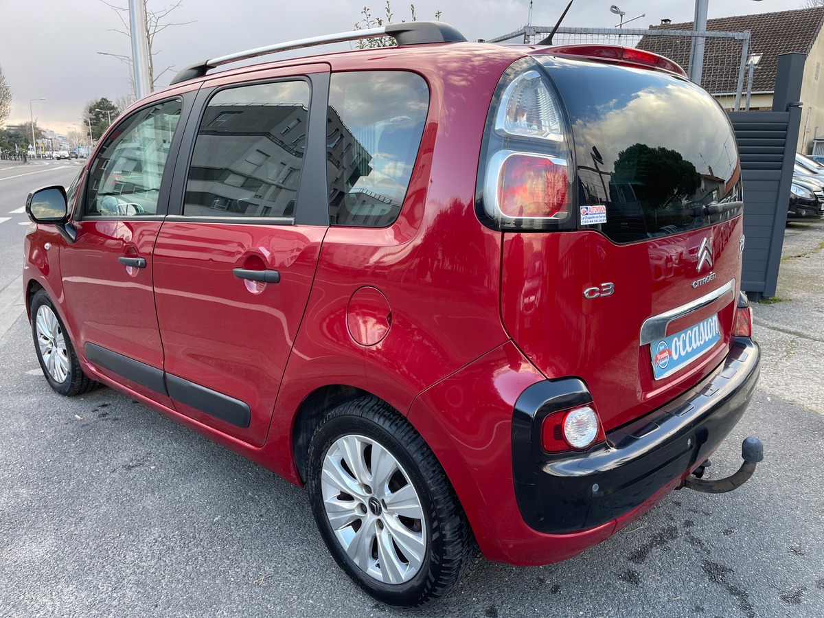 Citroën C3 Picasso 1.6 VTI 120CH MILLENIUM