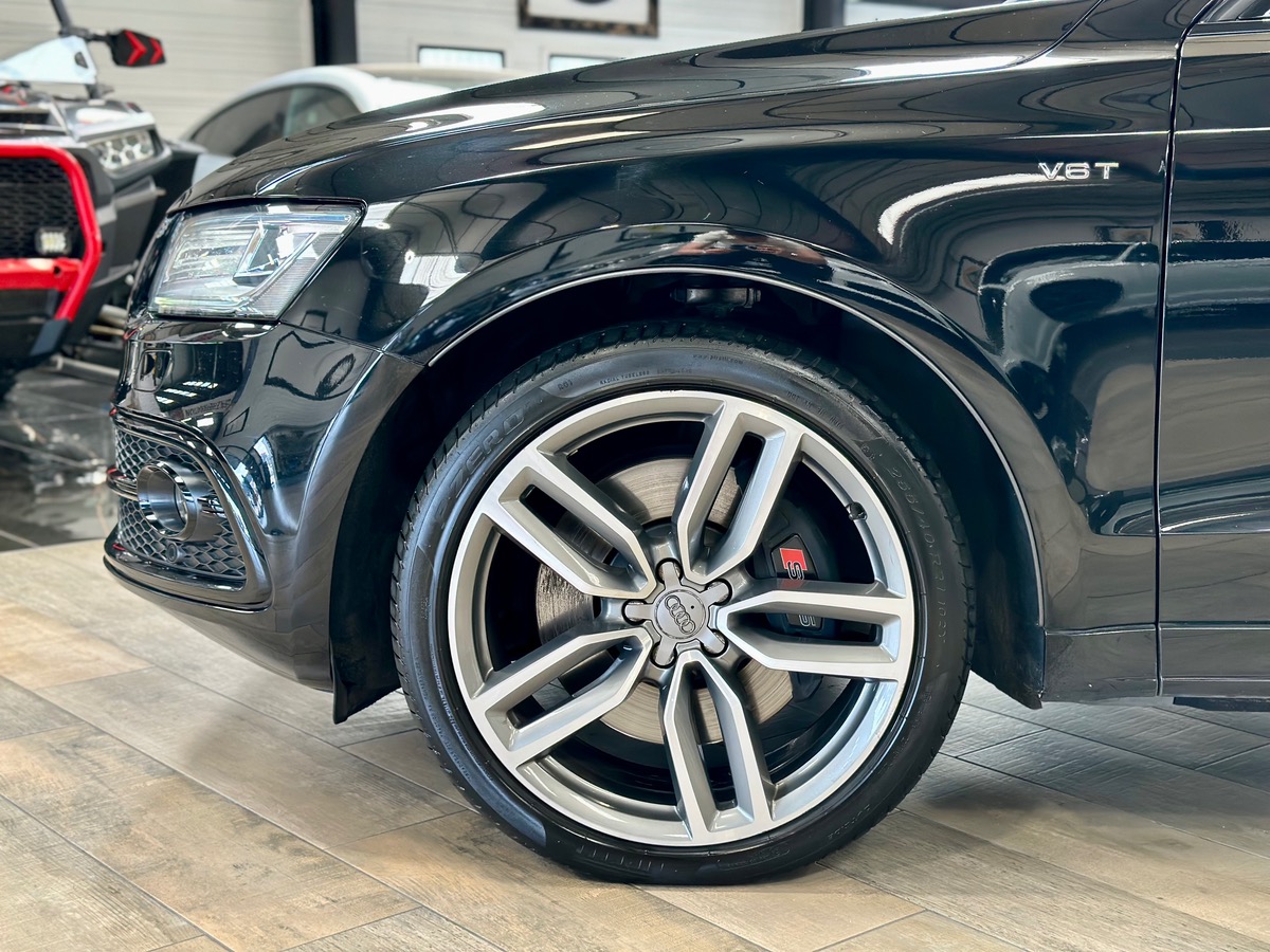 Audi SQ5 3.0 TDI V6 313 Quattro Tiptronic 8 Full