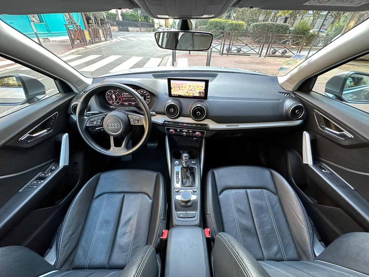 Audi Q2 2.0 TDI 150 DESIGN LUXE QUATTRO S TRONIC 7