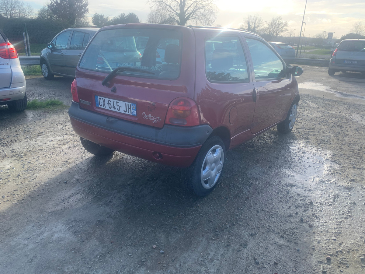 RENAULT Twingo 1.2i - 60CH 194008KM