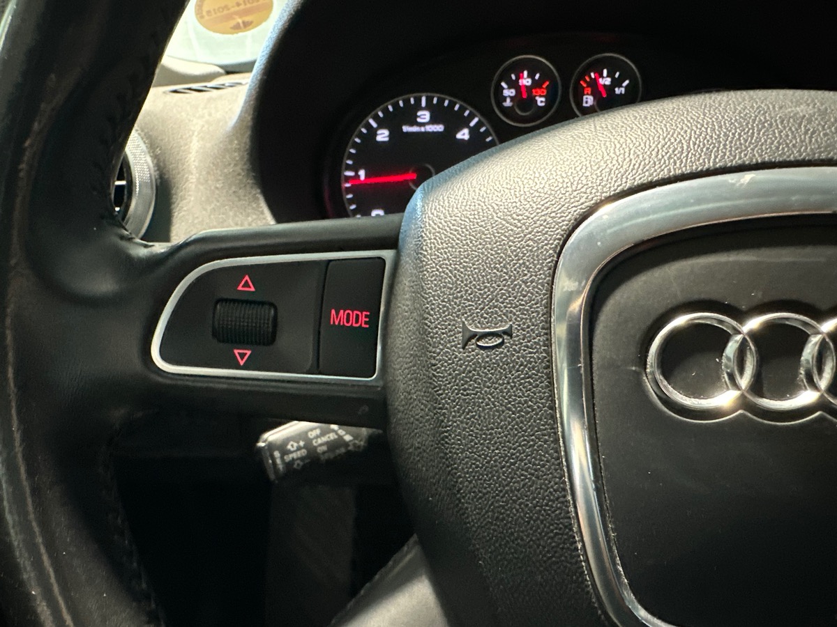 Audi A3 SPORTBACK 1.6 TDI BUSINESS LINE