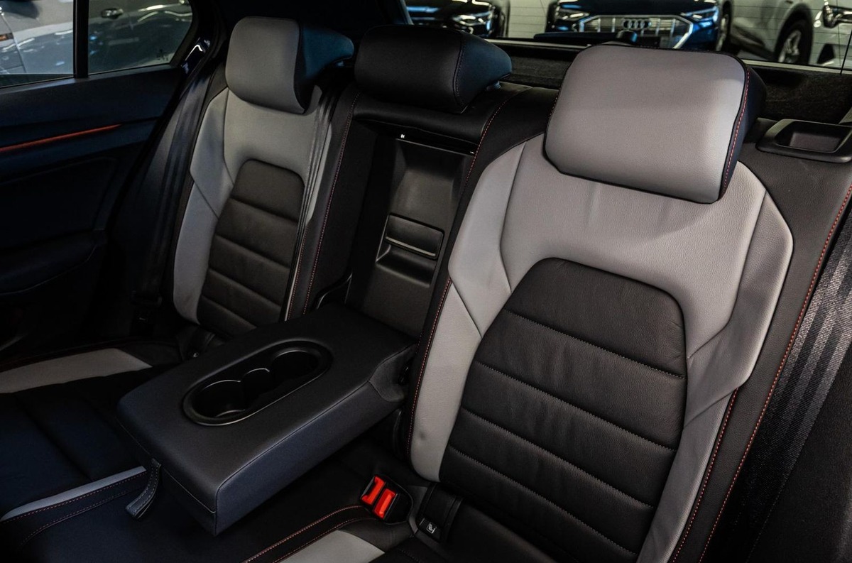 Volkswagen Golf VIII 2.0 TSI 300ch GTI Clubsport DSG7