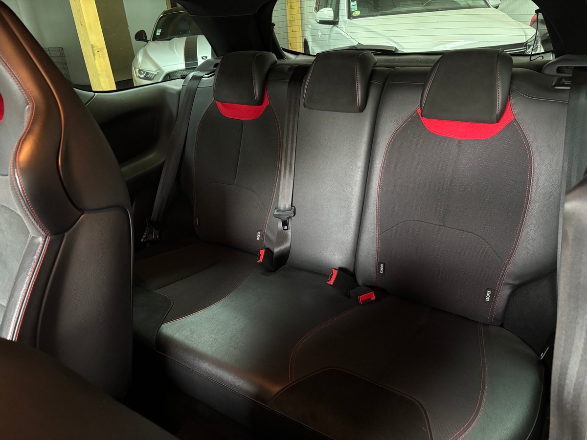 Citroën DS3 1.6 THP 203 RACING GOLD MAT