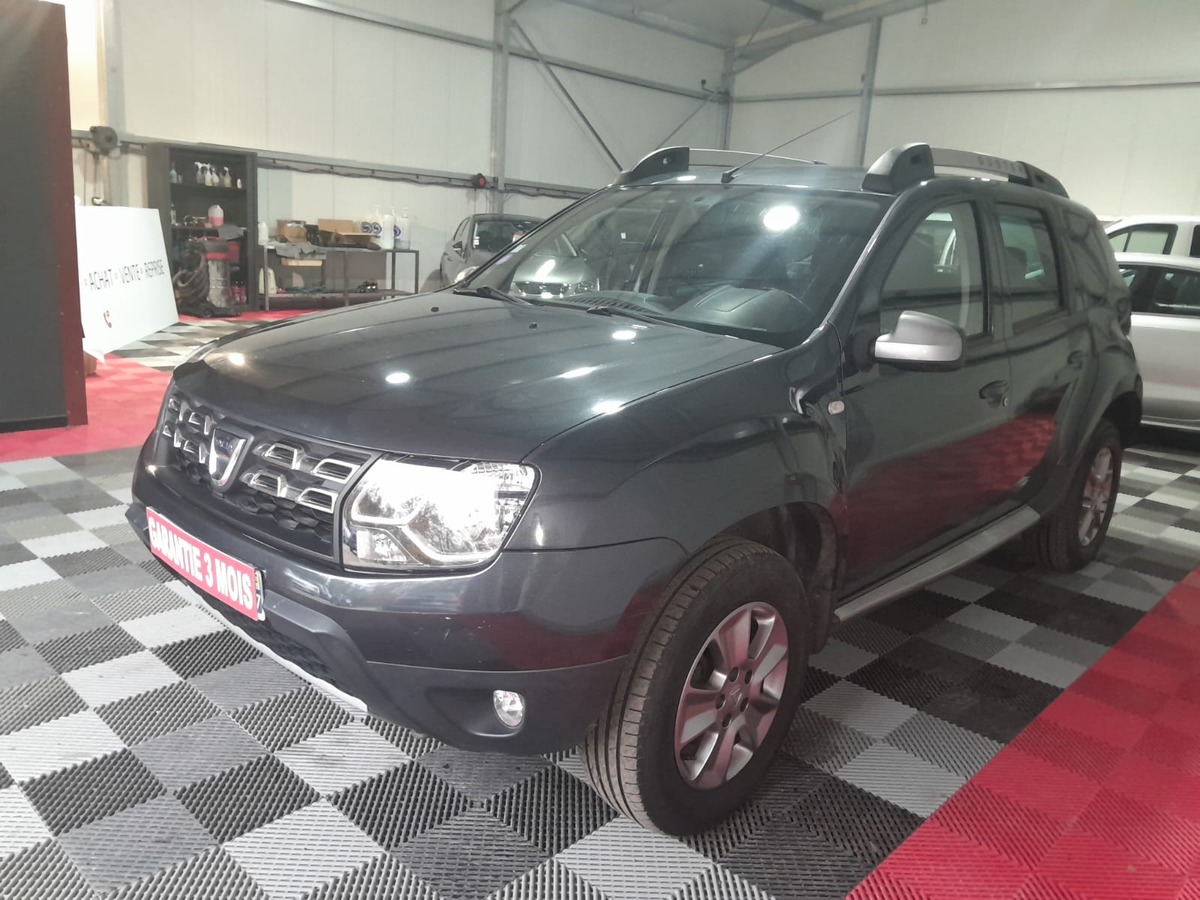 Dacia Duster 1.2 TCE 125CH ** 1ère MAIN **