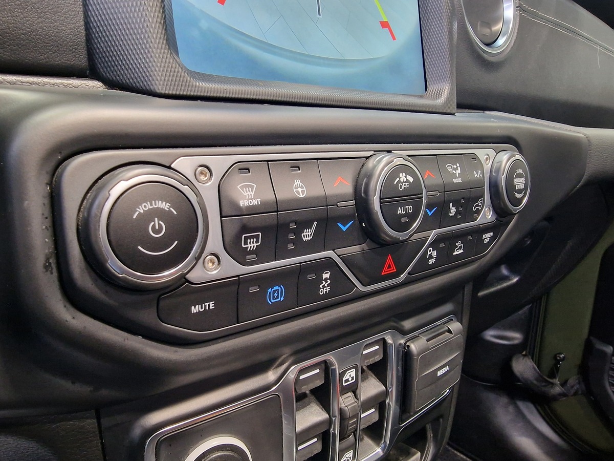 Jeep Wrangler 2.0 4XE 380 80TH ANNIVERSARY D