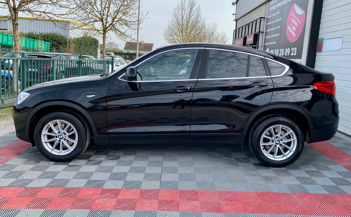 Bmw X4 F26 XDrive 20d 190 LOUNGE PLUS BVA8 B