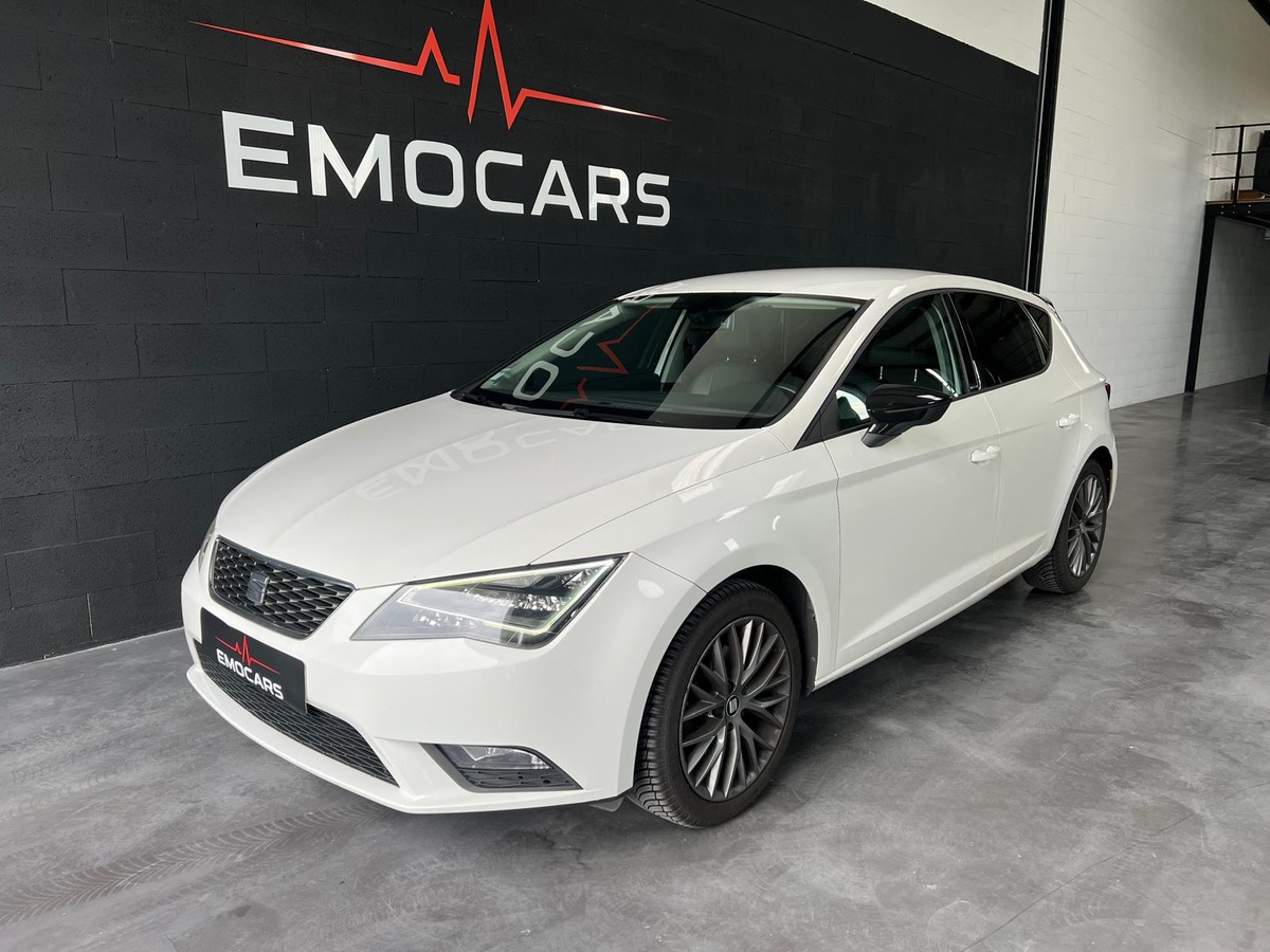 Seat Leon 2.0 TDi 150 Itech