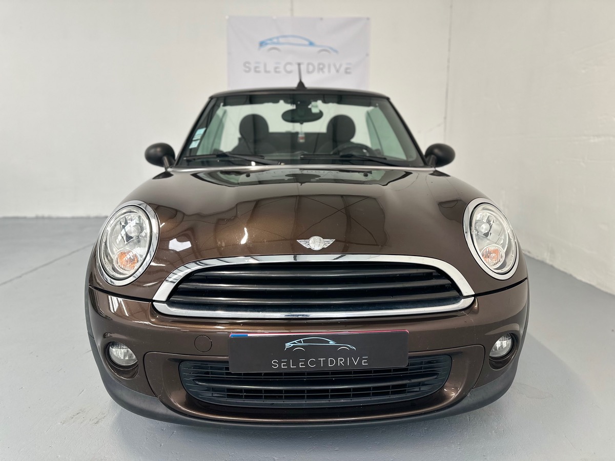 Mini Mini One Cabriolet 98cv One Pack Chili