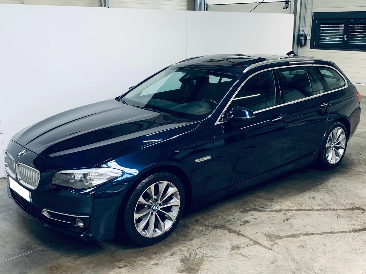 Bmw 520D (F11) TOURING 184 MODERN BVA8