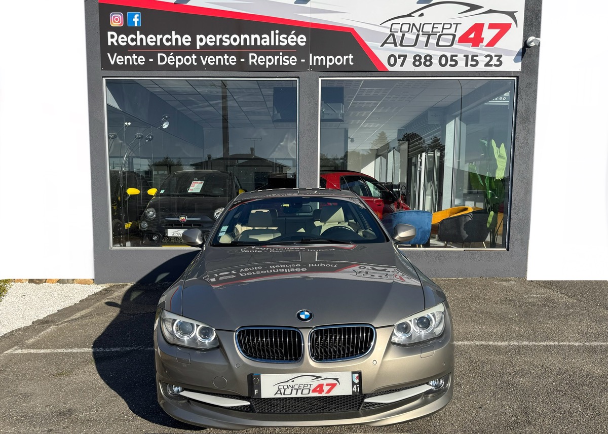 Bmw 330 (E92) (2) COUPE 330I 272 LUXE