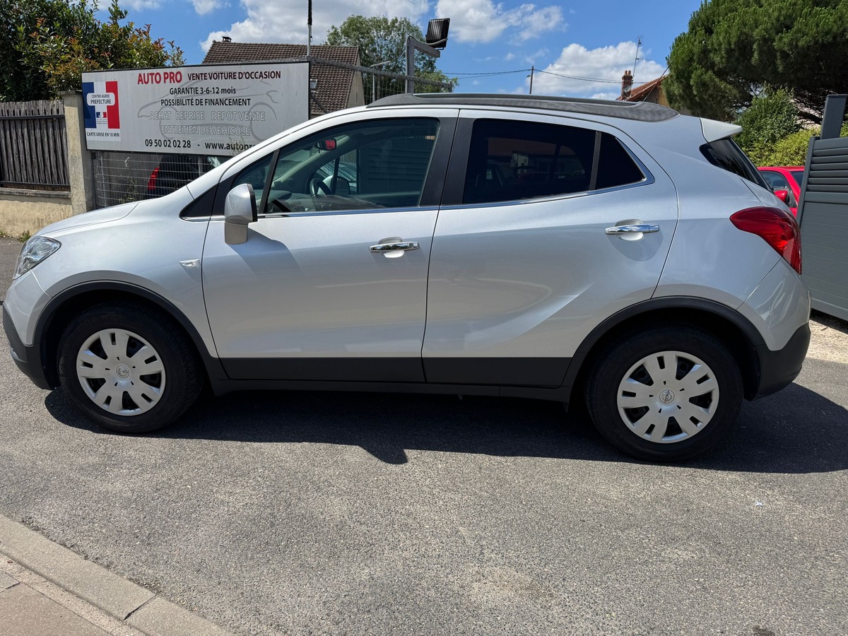 Opel Mokka 1.7 CDTI 130 ECOFLEX