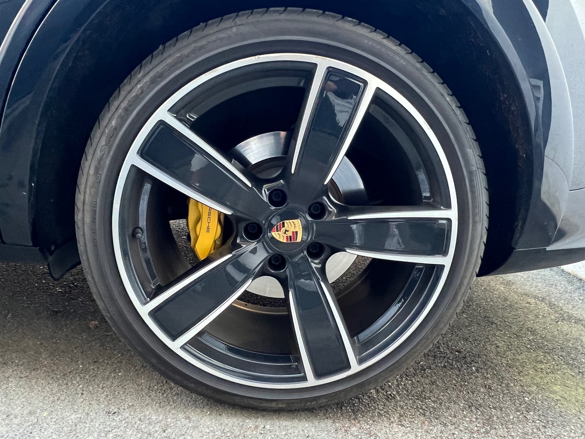 Porsche Cayenne Coupé III E-Hybrid 3.0 V6 462