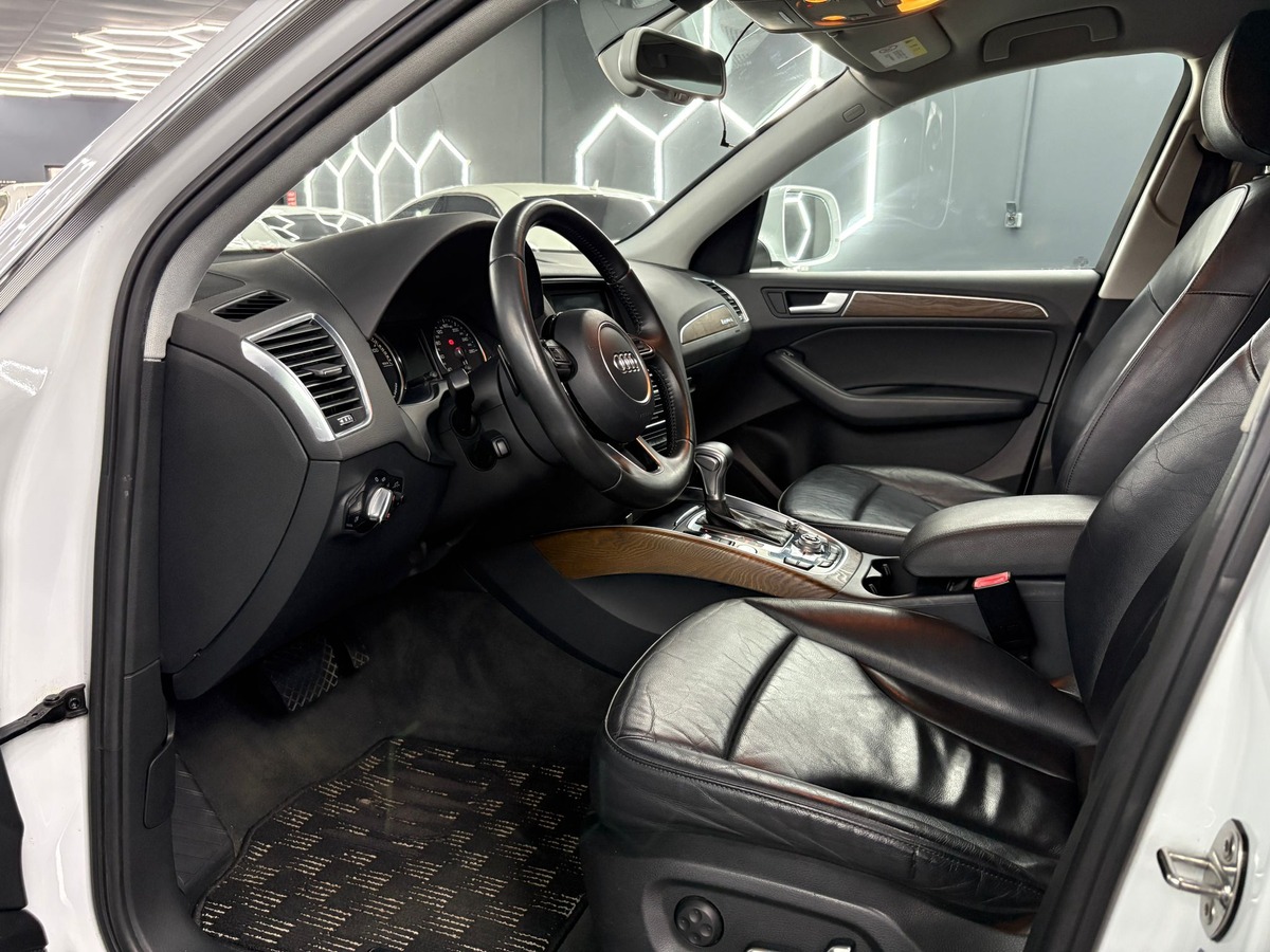 Audi Q5 2.0 TFSI 245 HYBRID Quattro