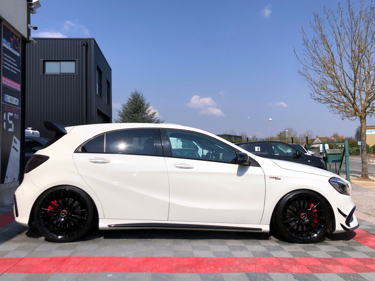 Mercedes-Benz A 45 AMG 4MATIC 381 AERO PERFORMANCE RARE