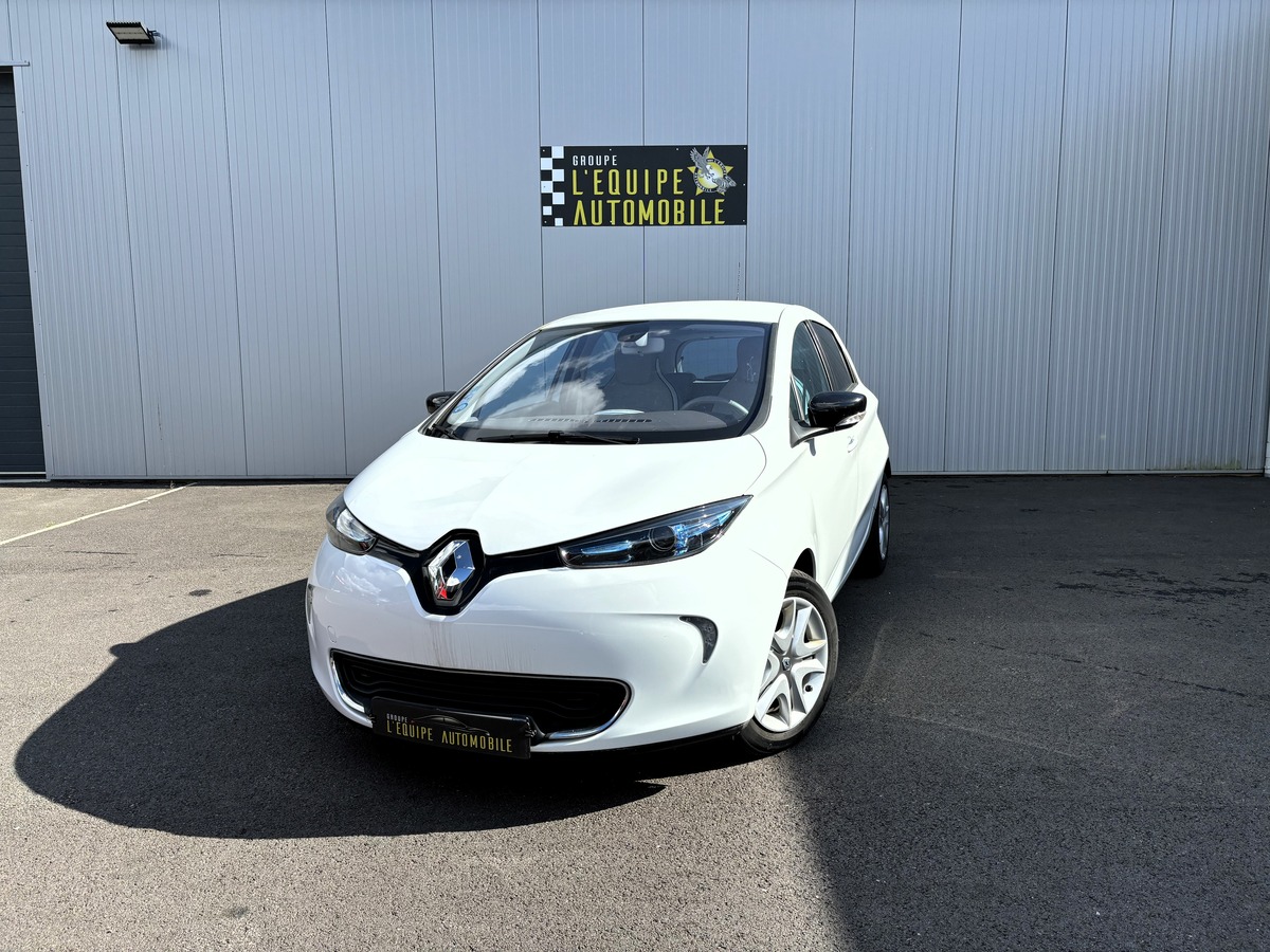 RENAULT Zoe R90 ZEN 22KWH TYPE 2