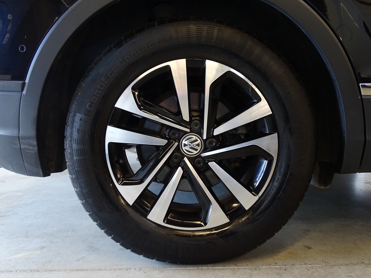 Volkswagen Tiguan II 2.0 TDI 150 Ch IQ.DRIVE DSG7