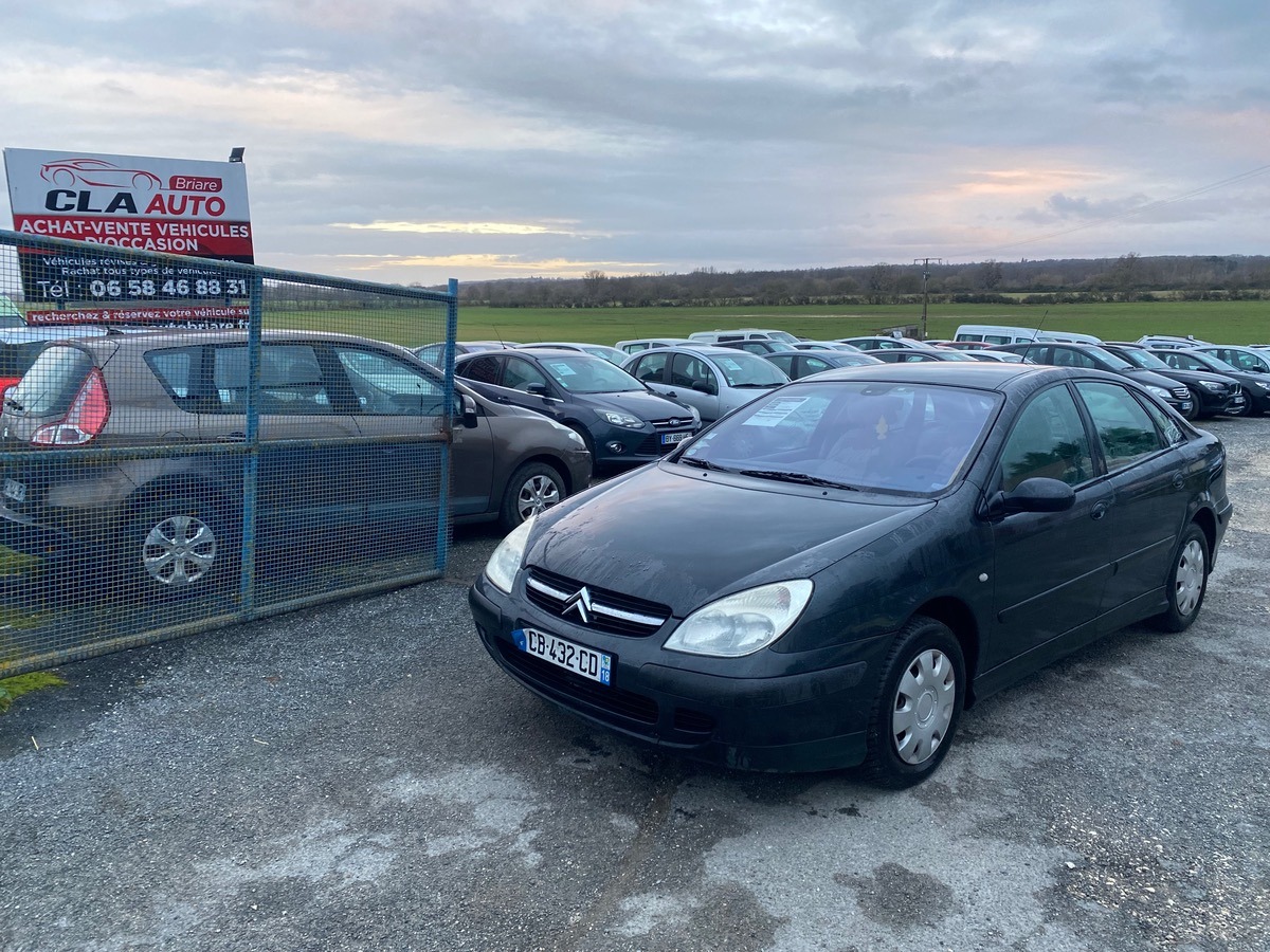 Citroën C5 Lot  ou unité