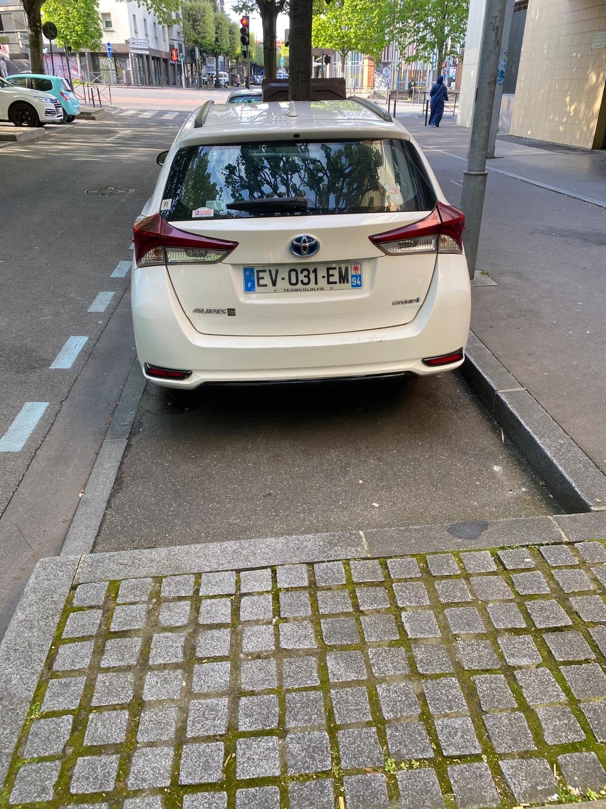 Toyota Auris Touring Sports Tendance