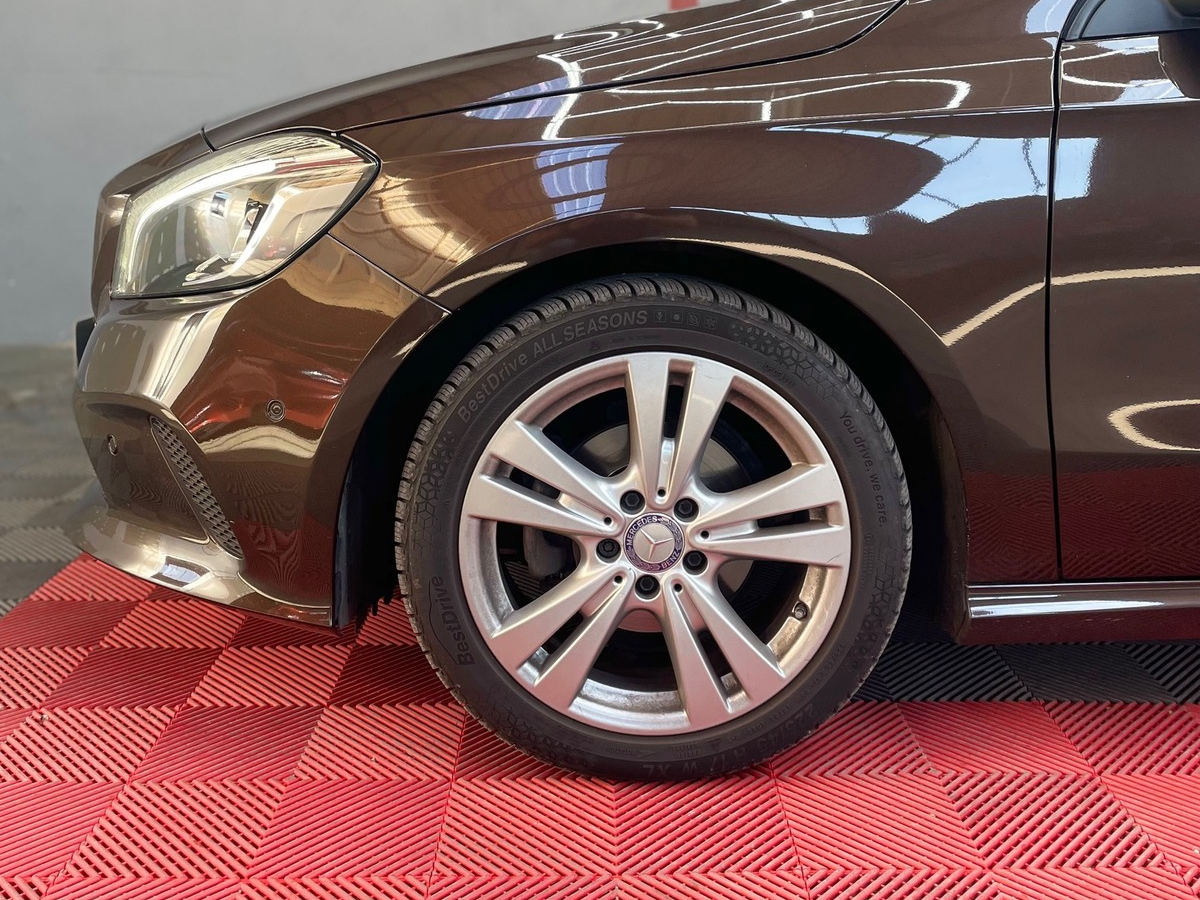 Mercedes-Benz Classe A 180d Sensation Garantie 1 an ✅
